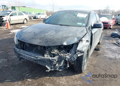 2017 Honda Accord Sport Se from USA, damaged, VIN 1HGCR2F14HA296582